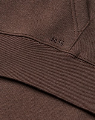 Luka Hoodie Zip Sweatshirt 
